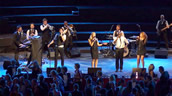 The Sway Allstars Orchestra: Royal Albert Hall medley (video)